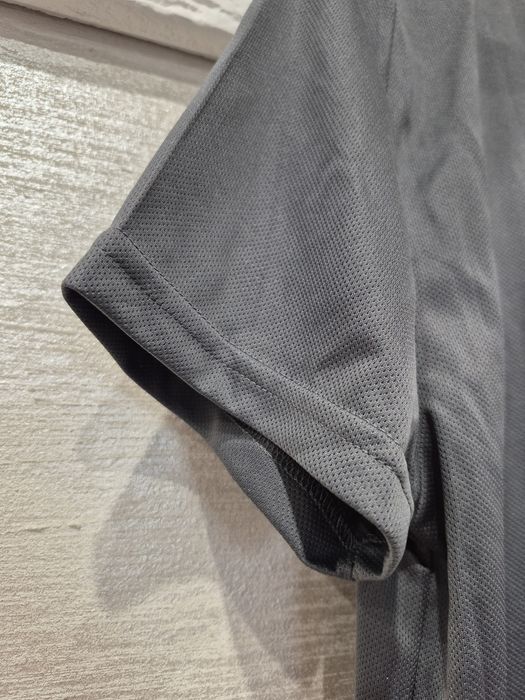 Koszulka sportowa marvel s szybkoschnąca szara zbroja przebranie nowa