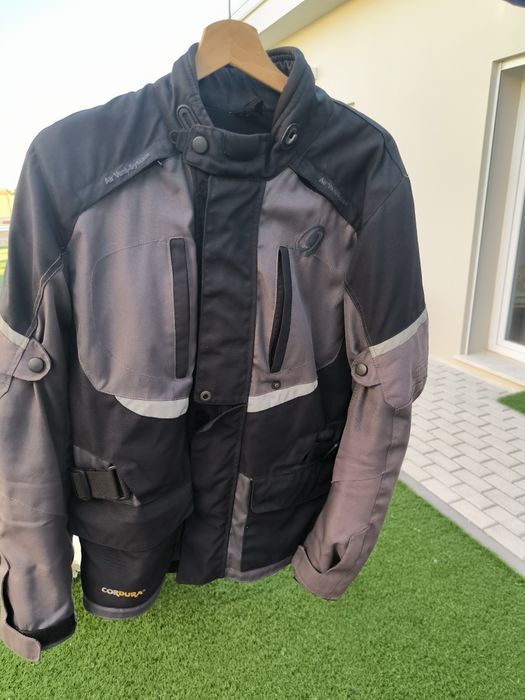 Casaco Motociclista