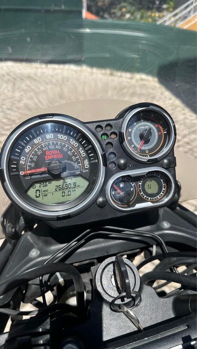 Royal Enfield Hymalian 411