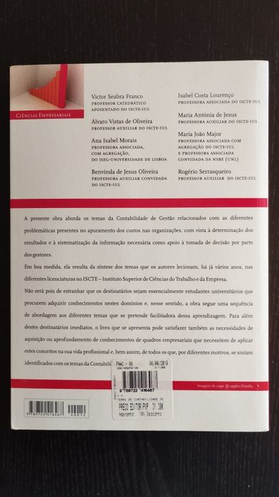 Livros de contabilidade