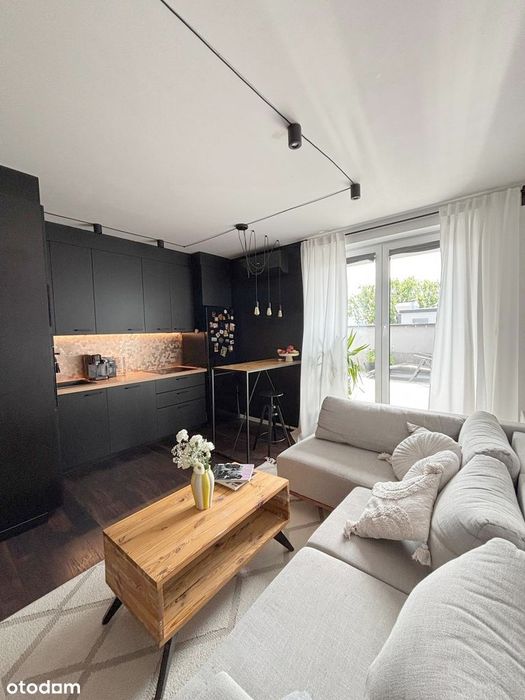 3 pokoje | Taras 21 m² | Ostatnie piętro | Garaż | Klimatyzacja
