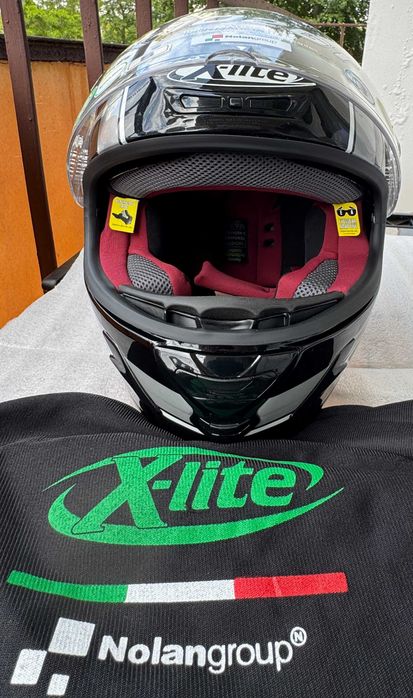 Kask motocyklowy nolan X-lite X-702 GT nie shoei ls2