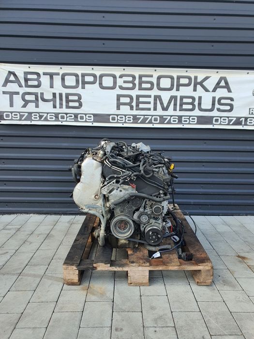 Двигун, мотор 1.6 tdi DGT Octavia a7, audi seat polo