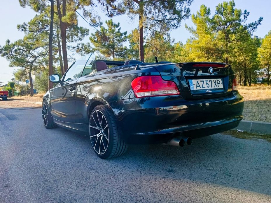 BMW 120d 2.0 177cv