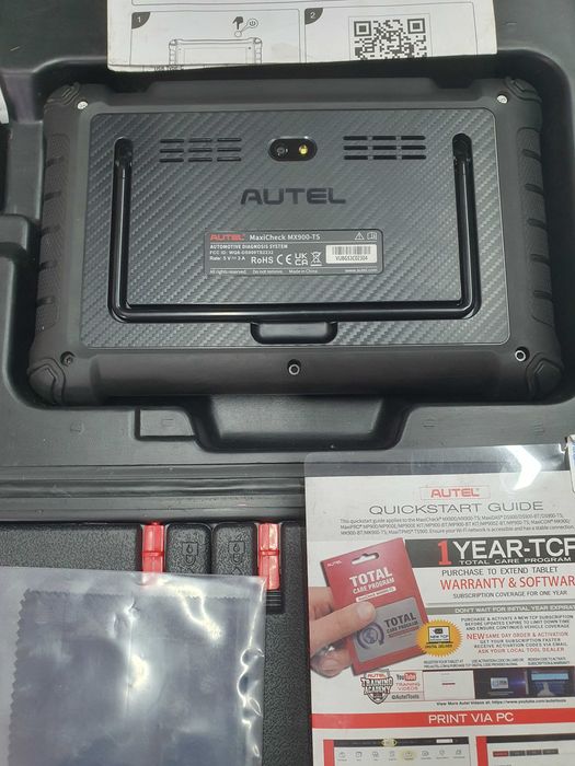 Tester diagnostyczny AUTEL MAXICHECK MX900-TS