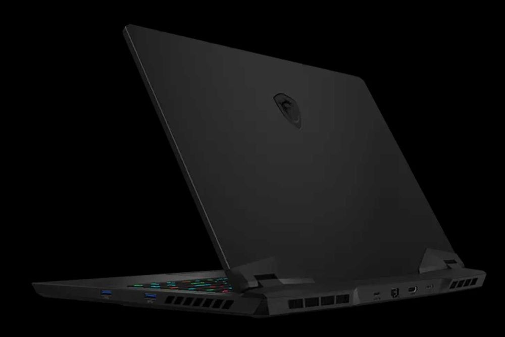 Laptop MSI GP66 Leopard - 32GB RAM Intel i7