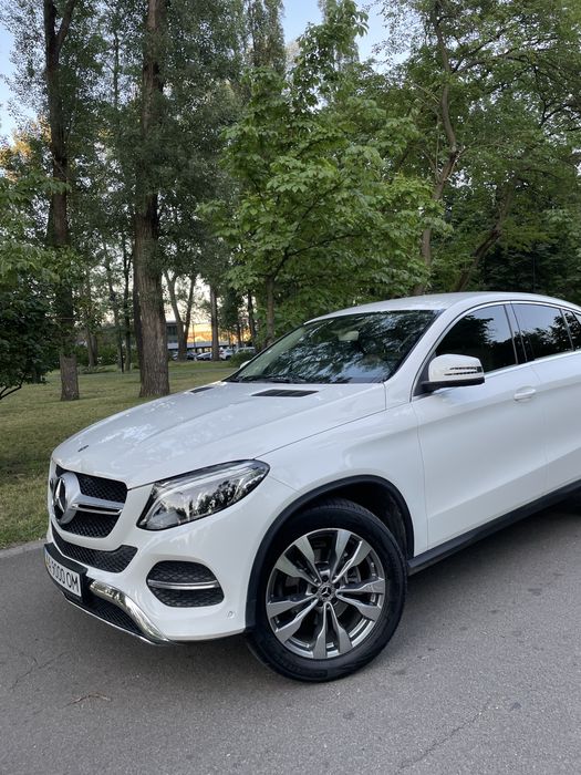 Продаж Mercedes-Benz GLE 350 d 4 Matik Coupe