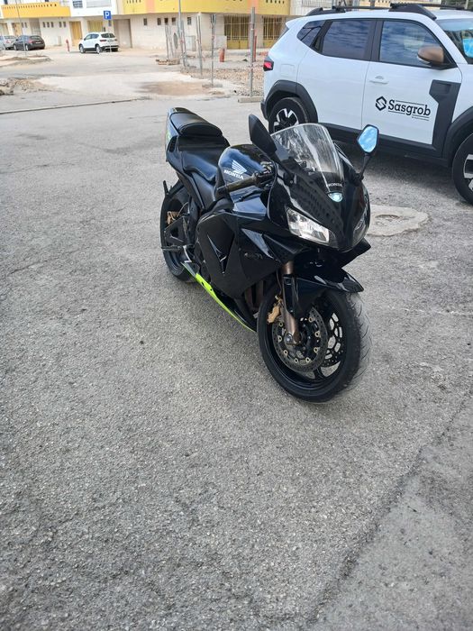 Honda cbr 600rr 2003
