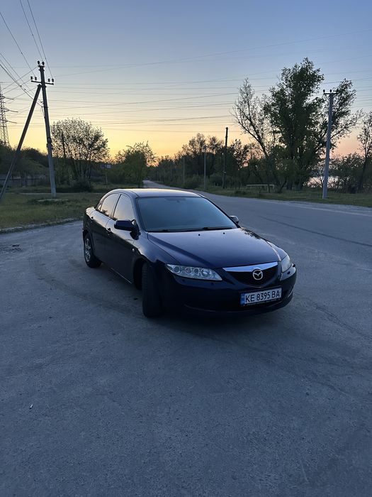 Продам mazda 6 на автомате