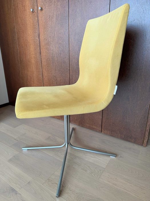 Interdesign Office Swivel Chair in Toasted Yellow64585182529154122