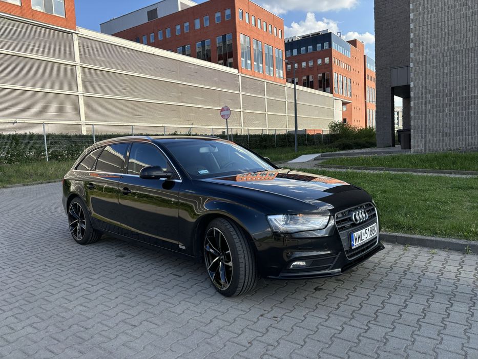 Audi A4 bardzo dobry stan