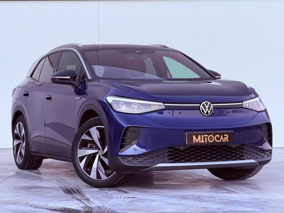 VW ID.4 Pro Performance