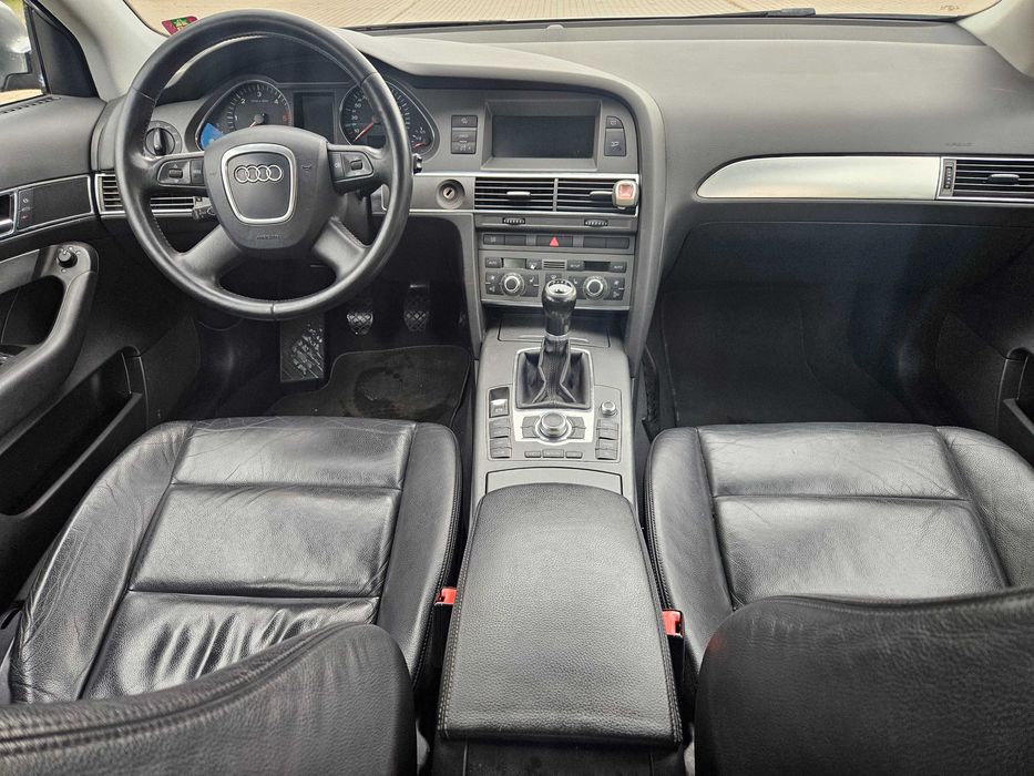 **Audi A6/C6 2.0TDI 2005r - ładny stan **