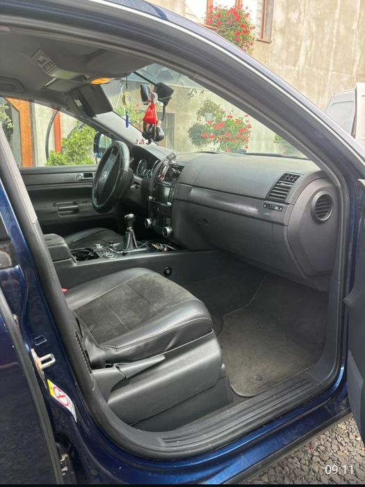 Volkswagen Touareg 2.5tdi