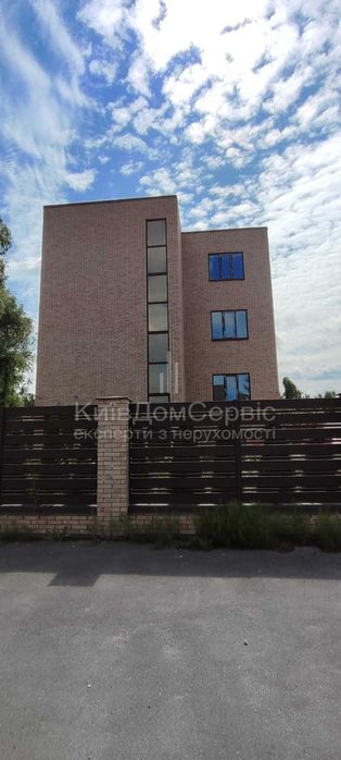 БЕЗ % Інвестпроект Багатоквартирний будинок 500 м2 6+6 соток Гатне