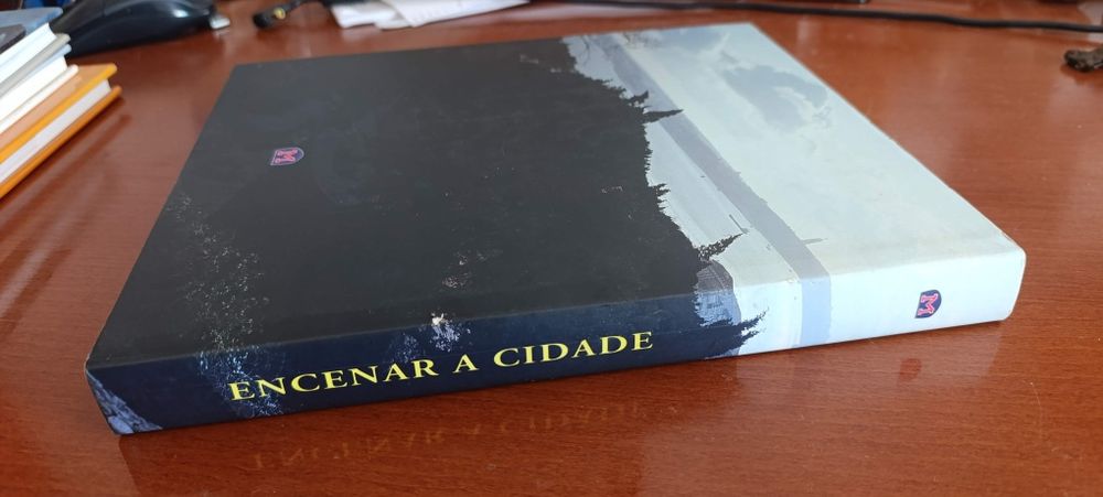 Encenar a Cidade - Homem Cardoso