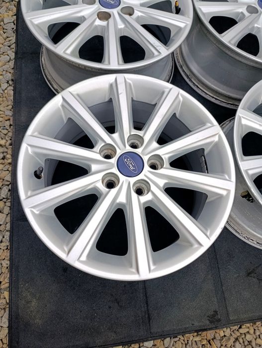 Диски 5*108 R16 Ford Volvo