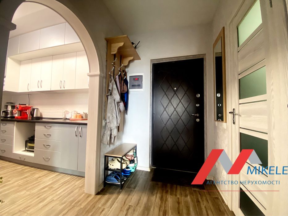 Без % Продаж 2к квартири 44м2  вул. Олевська Академмістечко Новобіличі Біличі Житомирська
