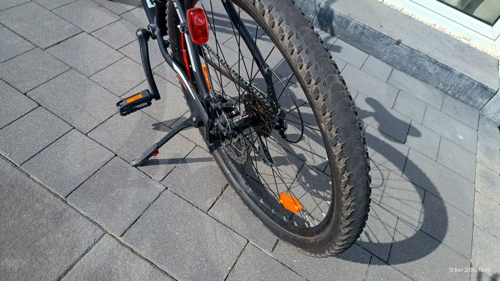 Rower dla chłopca MTB Kross Esprit 1.1