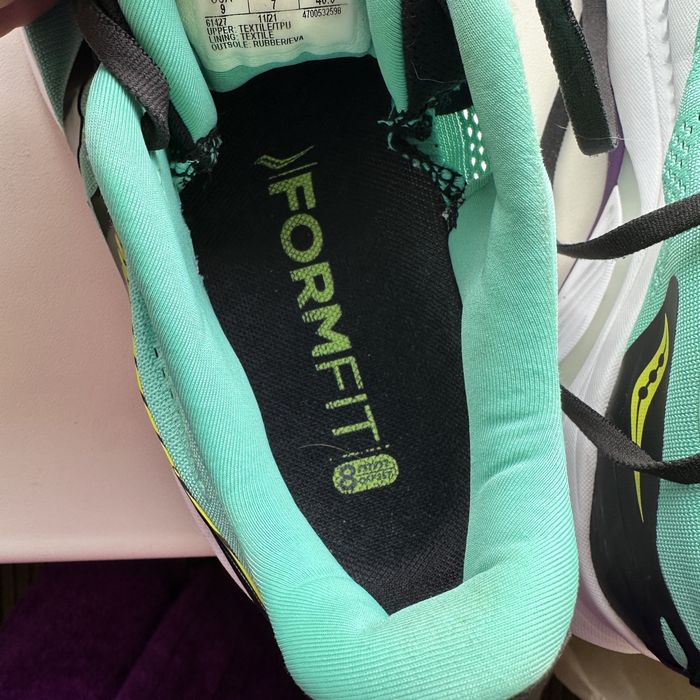 Кросівки Saucony Ride 40.5