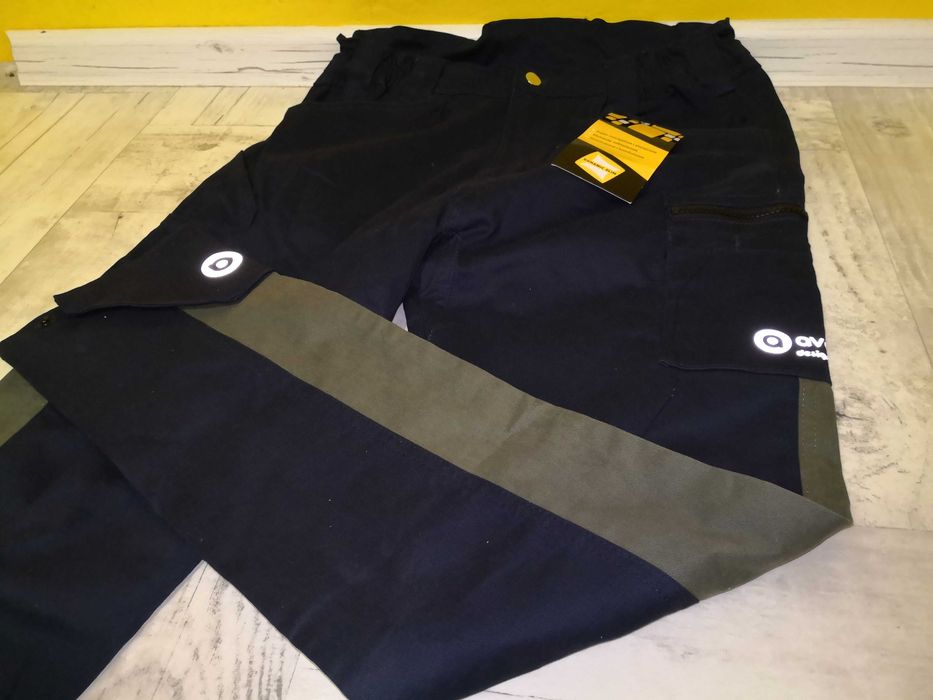 NOWE Spodnie robocze Avacore Tubbos 50