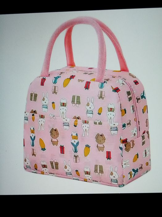 Nowa torba z termoizolacją travel BAG