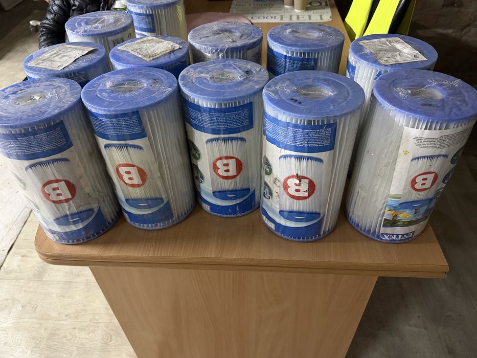 Фильтр для басейна