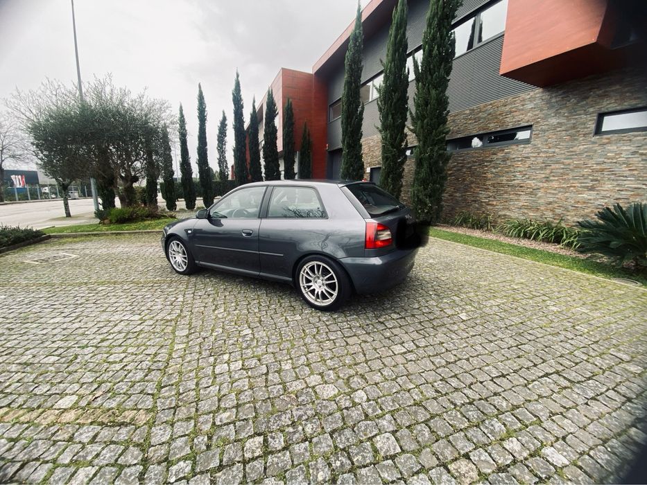 Audi a3 8l 1.9 tdi