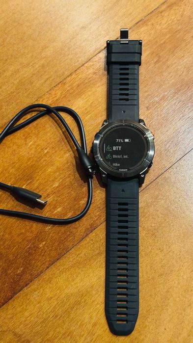 Garmin Fenix 7X PRO Solar 51mm