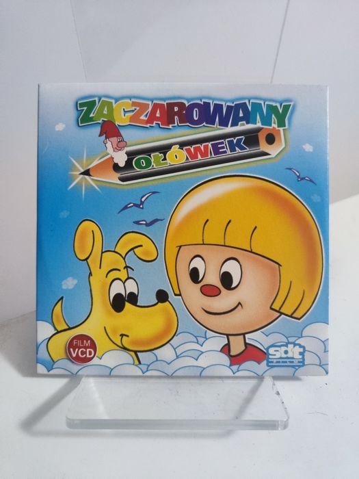 Zaczarowany ołówek VCD