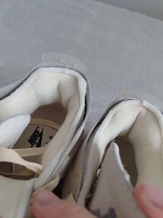 * Snekarsy Air Jordan Off White Mid *