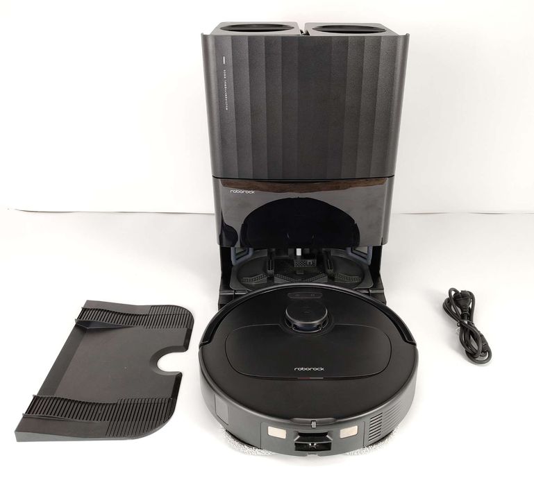 Roborock Qrevo S robot odkurzający i mop, automatyczne suszenie
