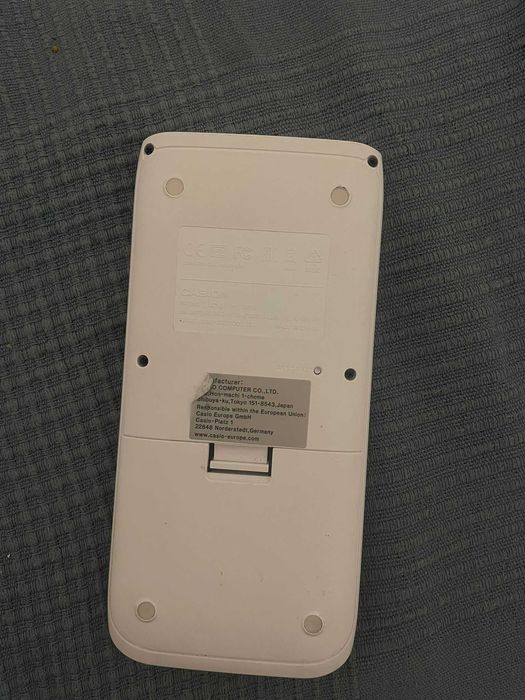 Calculadora Grafica Casio