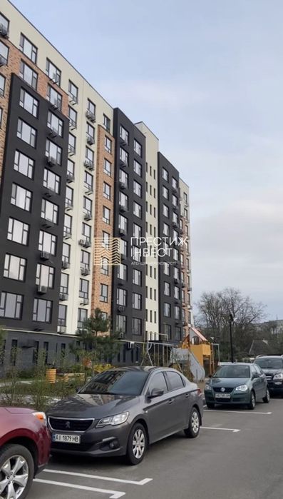 Продаж 1-кімнатної квартири ЖК Графіт