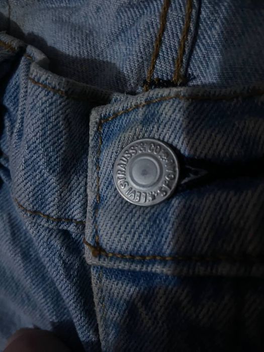 Джинсы Levis 511 premium