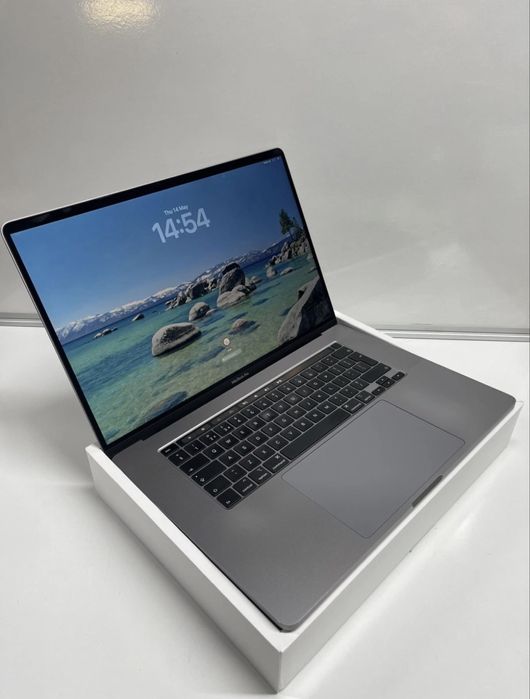 MacBook Pro 16” 2019 i7 | 16GB RAM | 512GB SSD | Estado Impecável | Tudo a Funcionar
