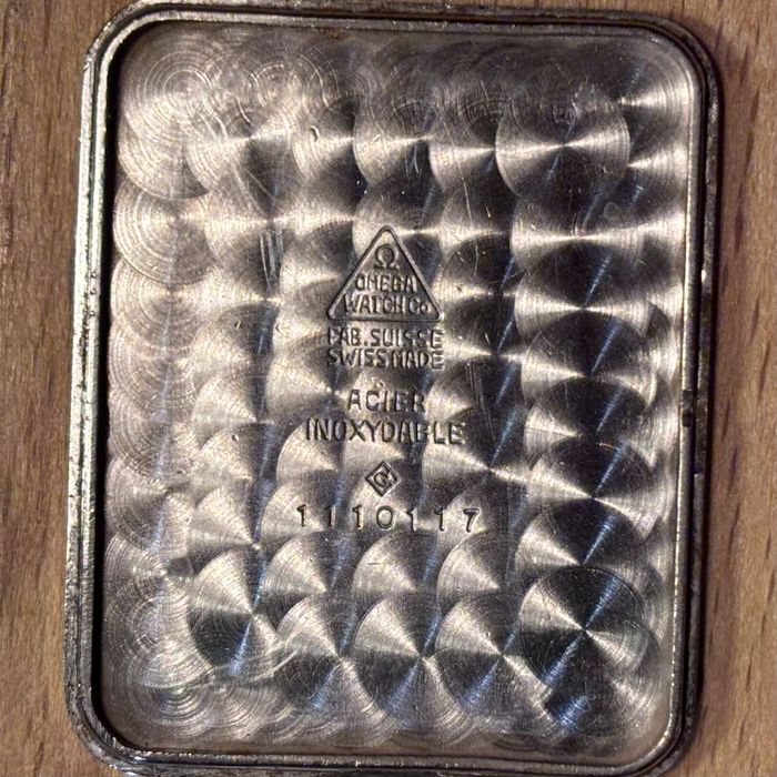 OMEGA GENÈVE nakręcany męski cal. 625 FAJNY PREZENT¥¥¥