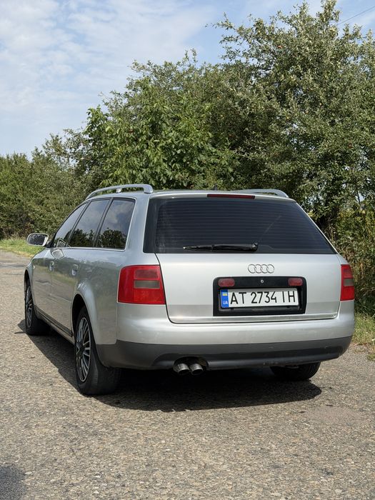 Продам Audi A6C5