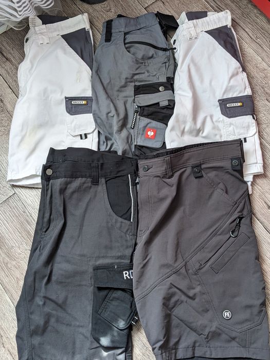 Робочі шорти Engelbert Strauss p.S-XXXL