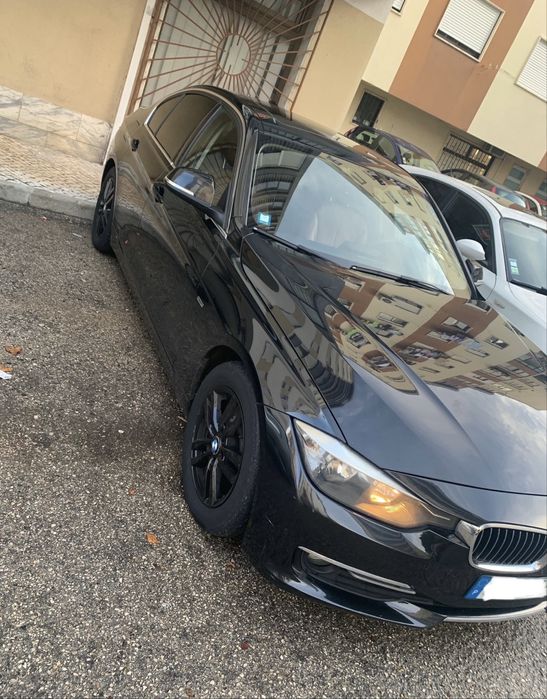 Bmw 320d Efficient Dynamics
