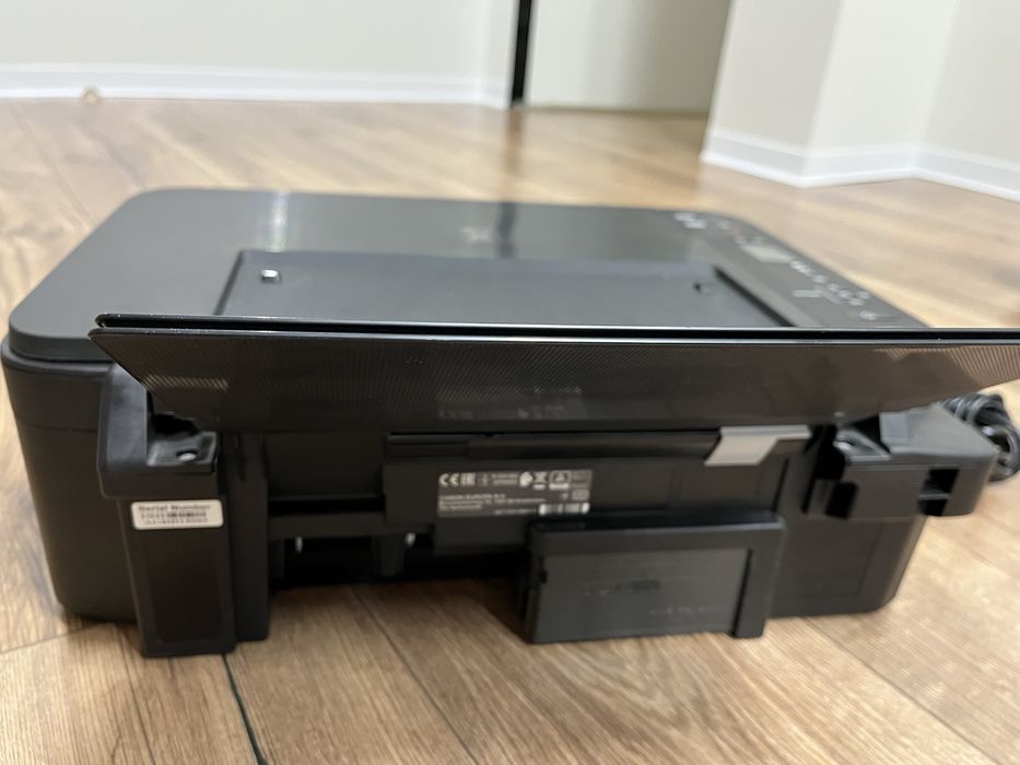 Принтер струменевий