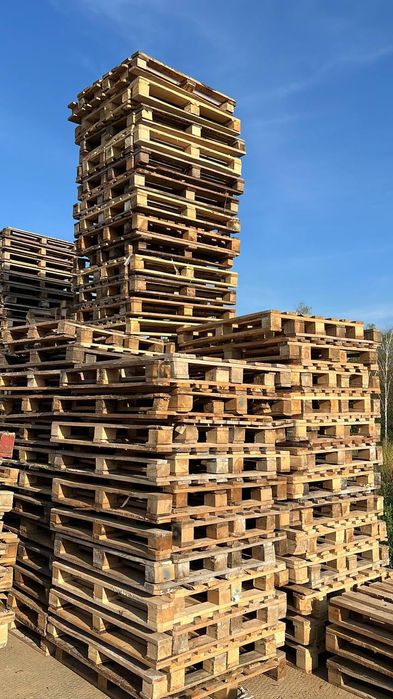 1200*1000 американка палети деревяні піддони поддоны