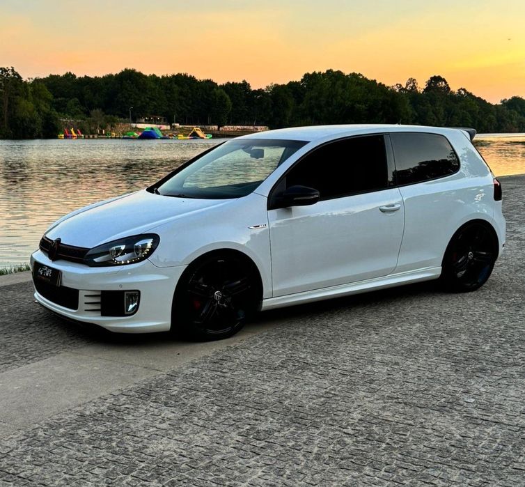 VW Golf 2.0 GTI DSG