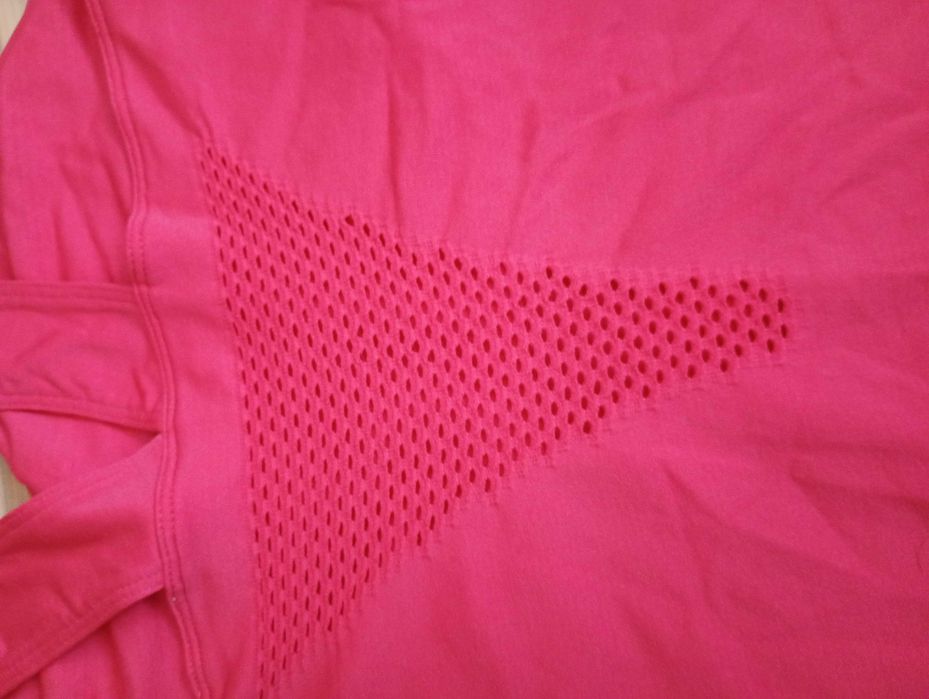 Reebok top damski sportowy r. L