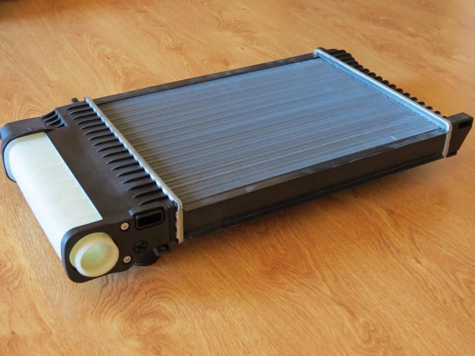 Радиатор охлаждения + кондиционера BMW E30 E34 E36 E46 E39 520 523 528