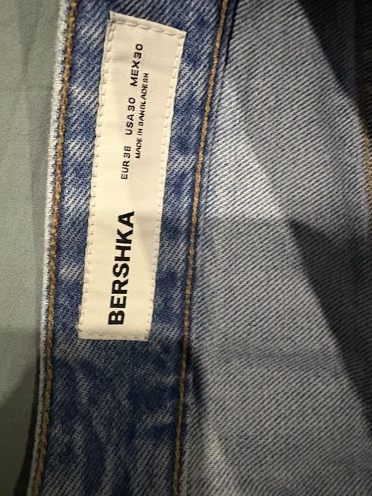 Bershka flared jeans джинси бершка кльош 38 розмір