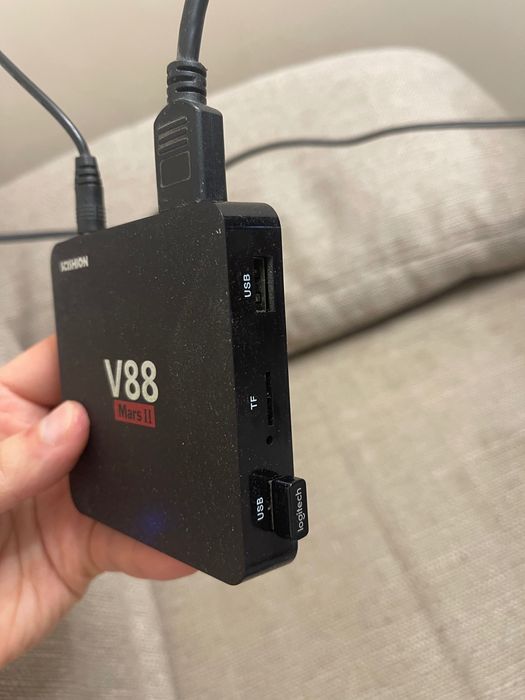 Смарт приставка v88