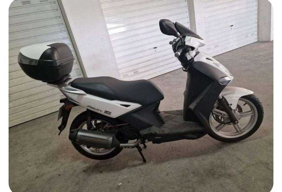 Motociclo - Automática