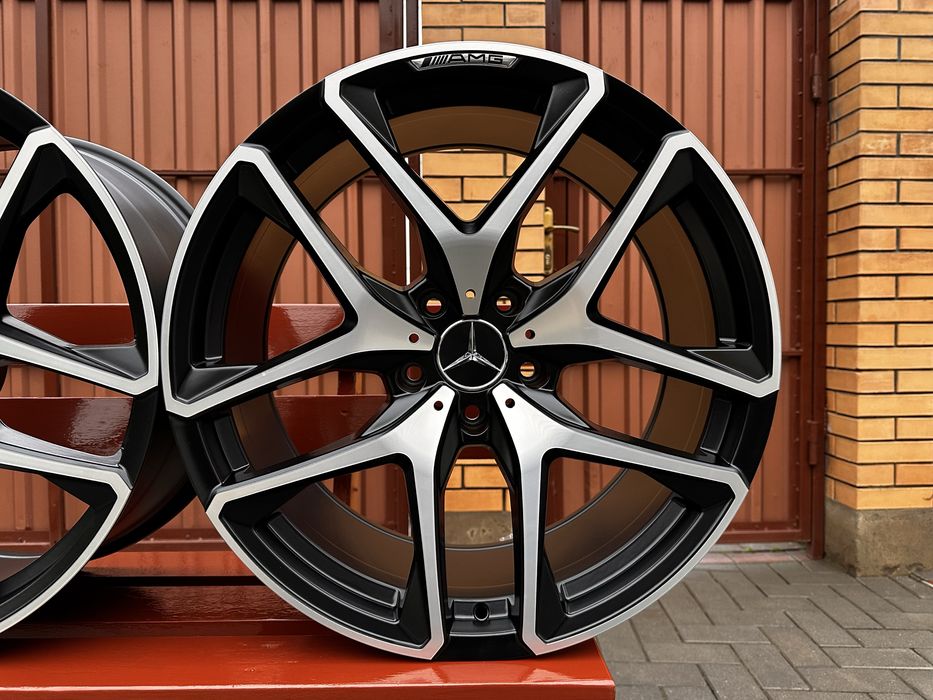Диски R21 5.130 ET33 10J Мерседес Гелік G-Class Mercedes Benz W463 464