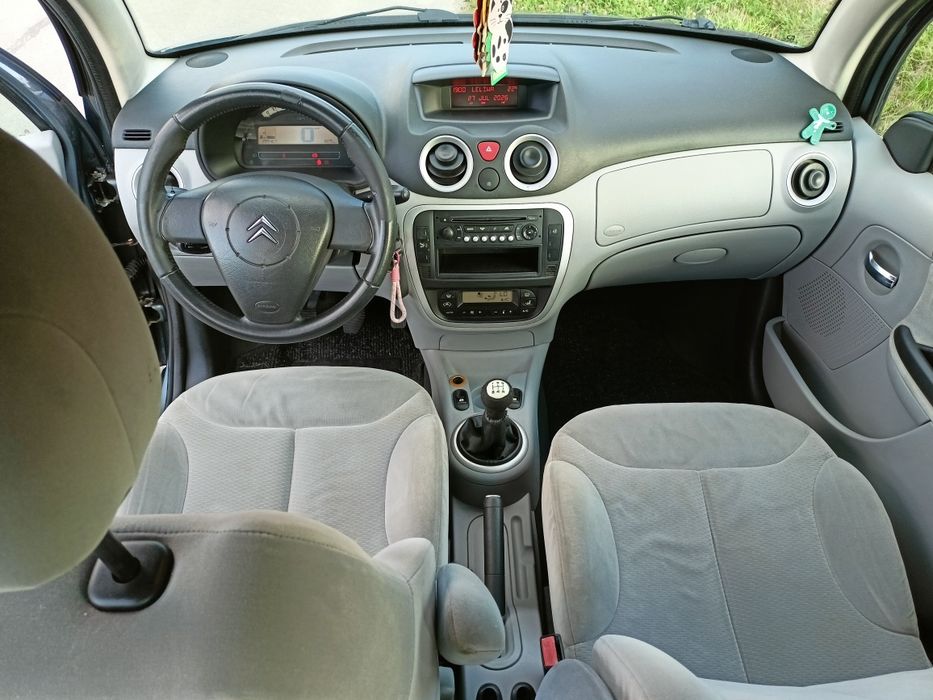 Citroen C3 I LIFT 1.4 HDI 2006r